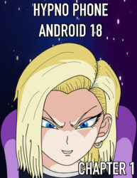 Cover Hypno Phone Android 18 Chapter One