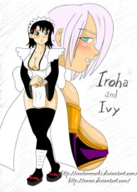 Cover Iroha And Ivy