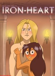 Cover Iron-Heart