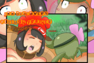 Cover Kaa Discovers Pokemon Trainers 1