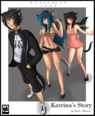Cover Katrina’s Story