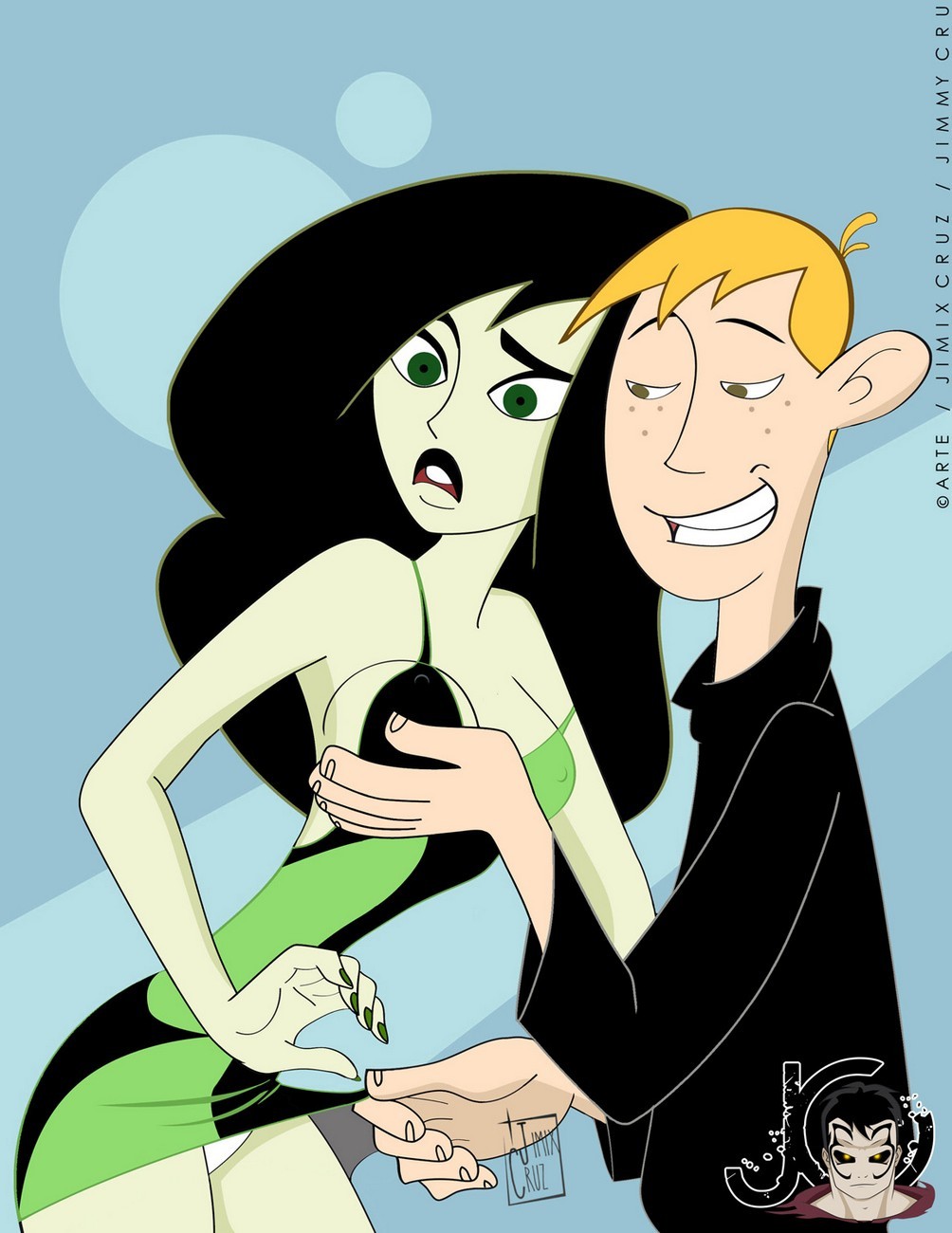 Cover Kim Possible’s Sex Games – Cheating Sex