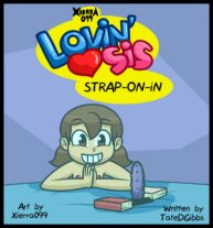 Cover Lovin’ Sis – Strap-On-In