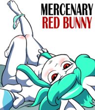 Cover Mercenary Red Bunny 1