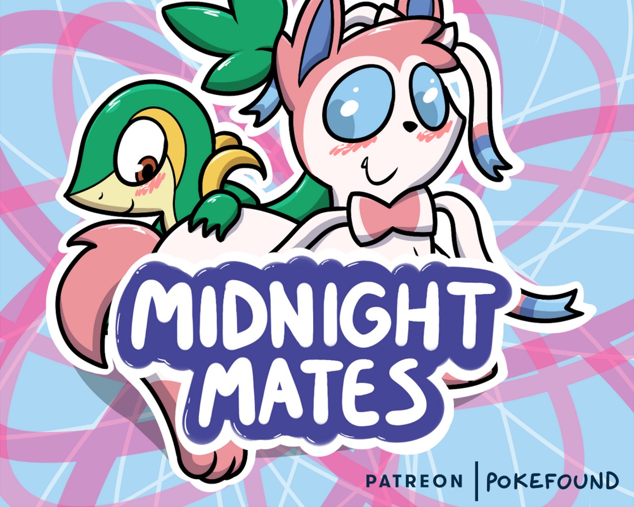 Cover Midnight Mates