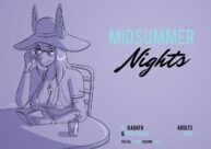 Cover Midsummer Nights