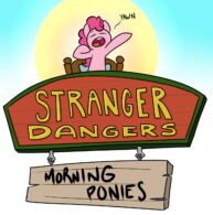 Cover Morning Ponies