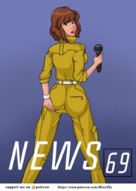 Cover News 69 1 – April O’Neil
