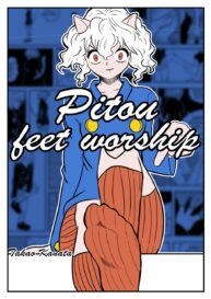 Cover Pitou Feet Worship