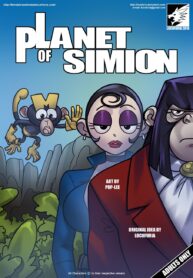 Cover Planet Of Simion