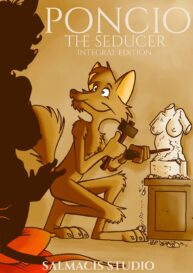 Cover Poncio The Seducer – Integral Edition