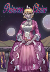 Cover Princess Claire 0