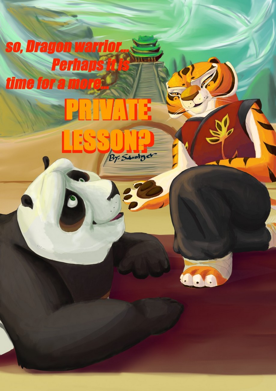 Cover Private Lesson