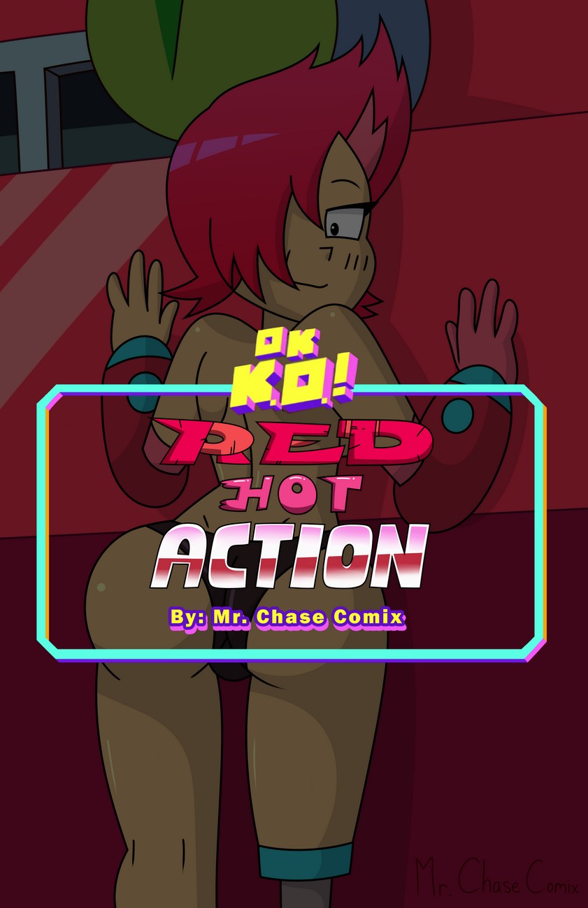 Cover Red Hot Action