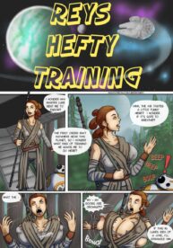 Cover Rey’s Hefty Training