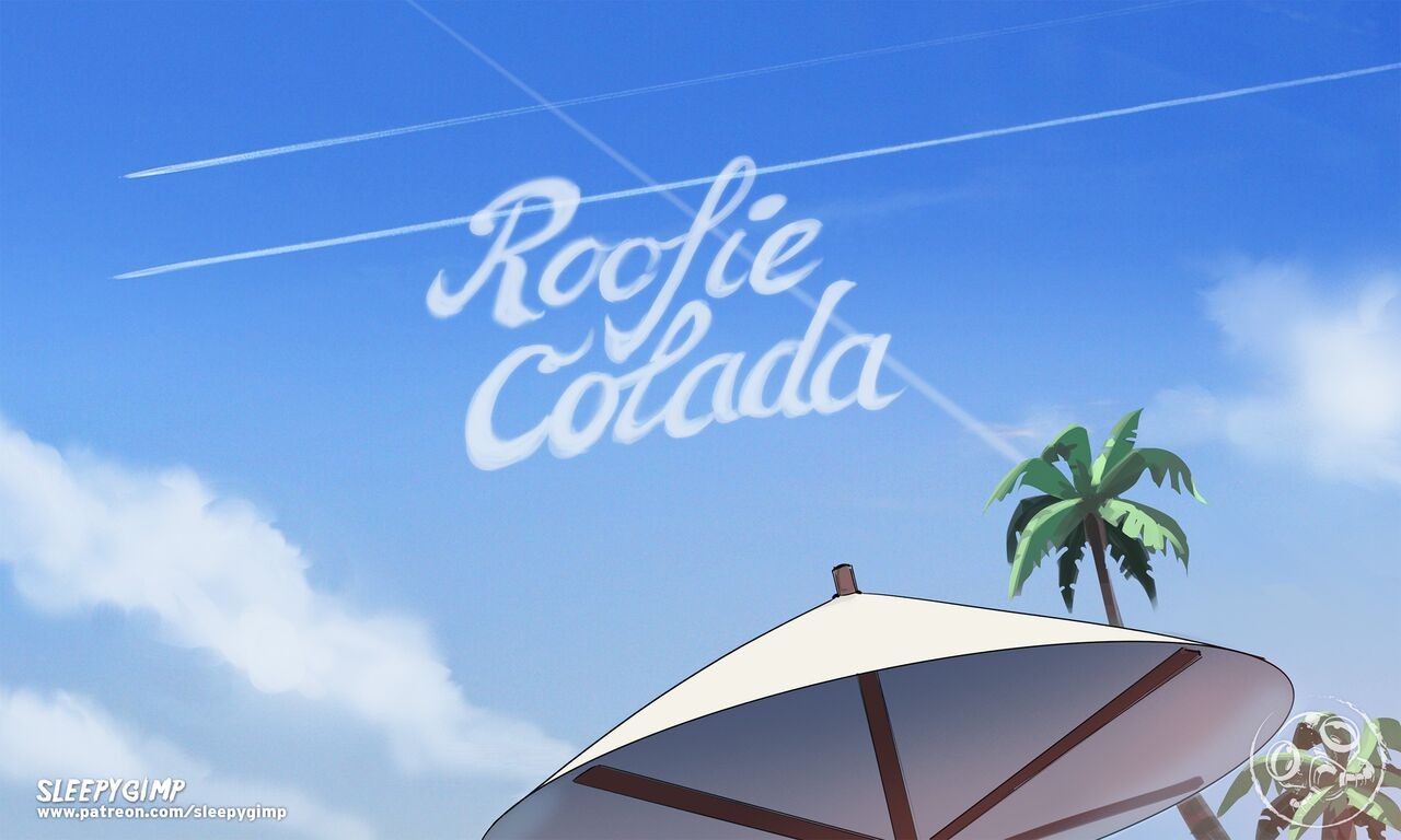 Cover Roofie Colada