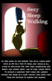 Cover Sexy Sleep Walking 1