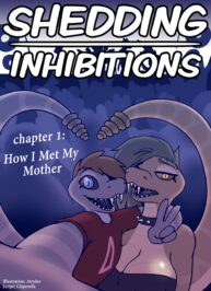 Cover Shedding Inhibitions 1 – How I Met My Mother