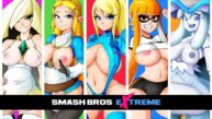 Cover Smash Bros Extreme