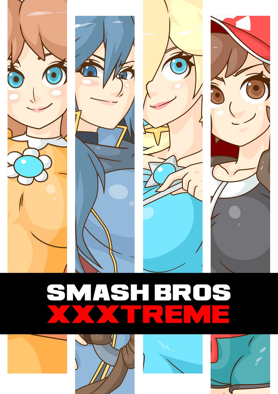 Cover Smash Bros Xxxtreme