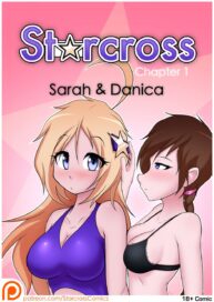 Cover Starcross 1 – Sarah & Danica