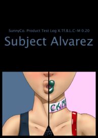 Cover Subject Alvarez