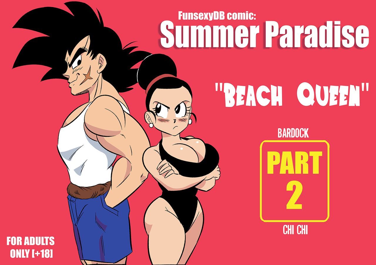 Cover Summer Paradise 2 – Beach Queen