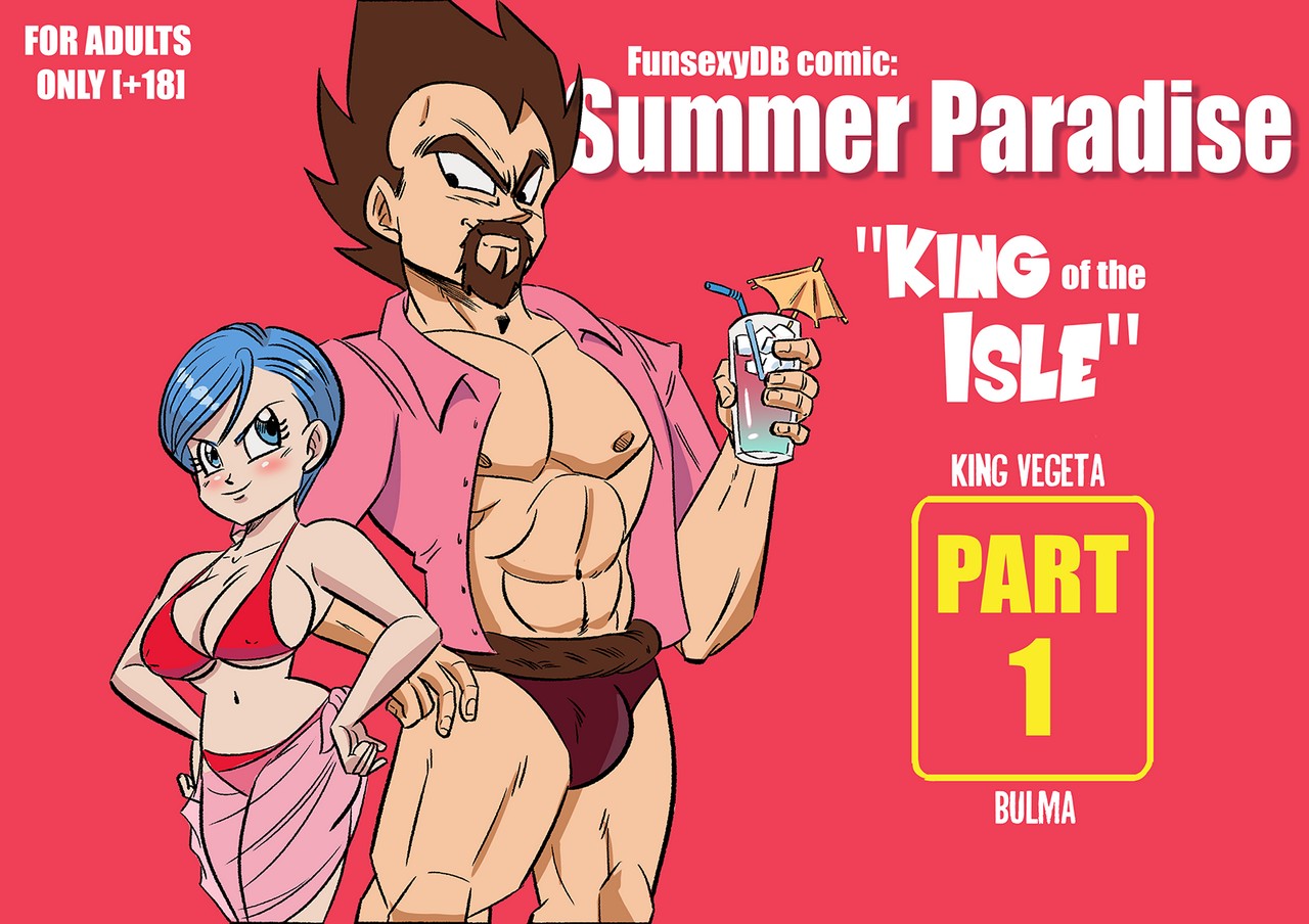 Cover Summer Paradise – King Of The Isle