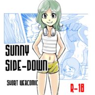 Cover Sunny Side-Down