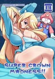 Cover Super Crown Madness!