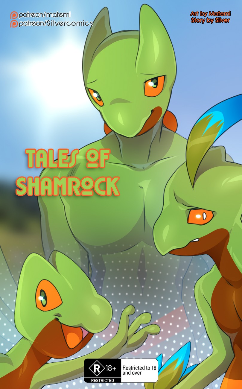 Cover Tales Of Shamrock