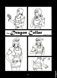 Cover The Dragon Collar