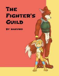 Cover The Fighter’s Guild 1