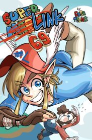 Cover The Hero Of Hyrule 2 – Super Link 69