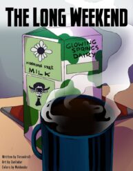 Cover The Long Weekend