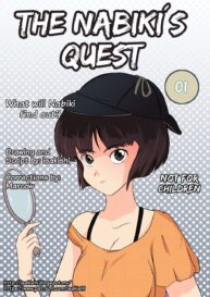 Cover The Nabiki’s Quest