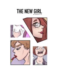 Cover The New Girl 1