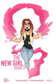 Cover The New Girl 3