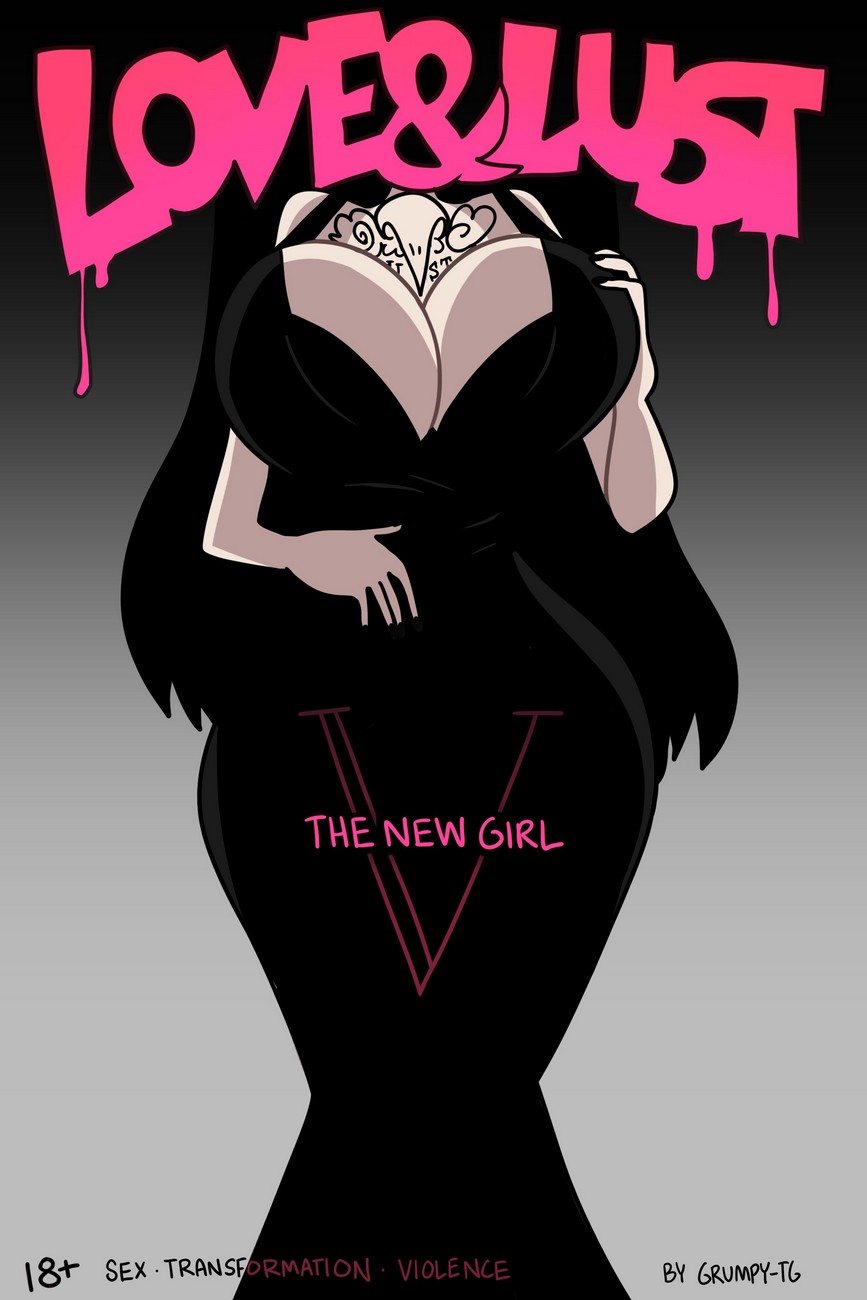 Cover The New Girl 5