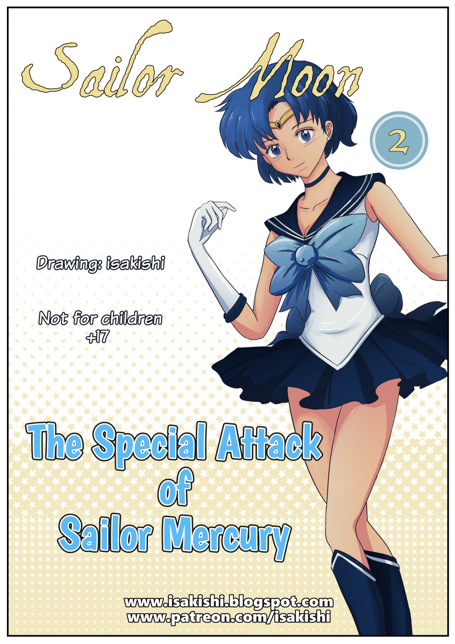 Cover The Special Attack Of Sailor Mercury