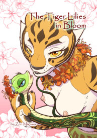 Cover The Tiger Lilies In Bloom