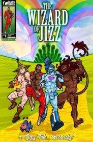 Cover The Wizard Of Jizz