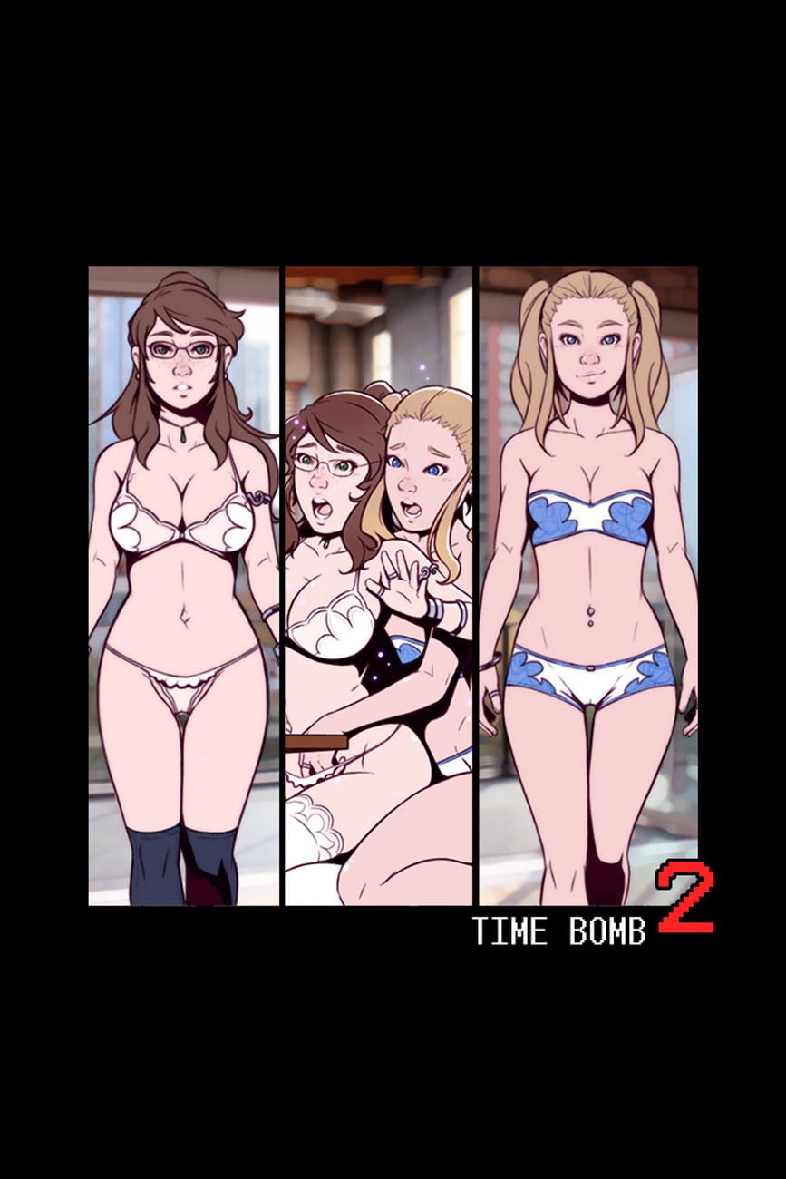 Cover Time Bomb 2