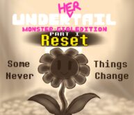 Cover Under(her)tail 1 – Reset