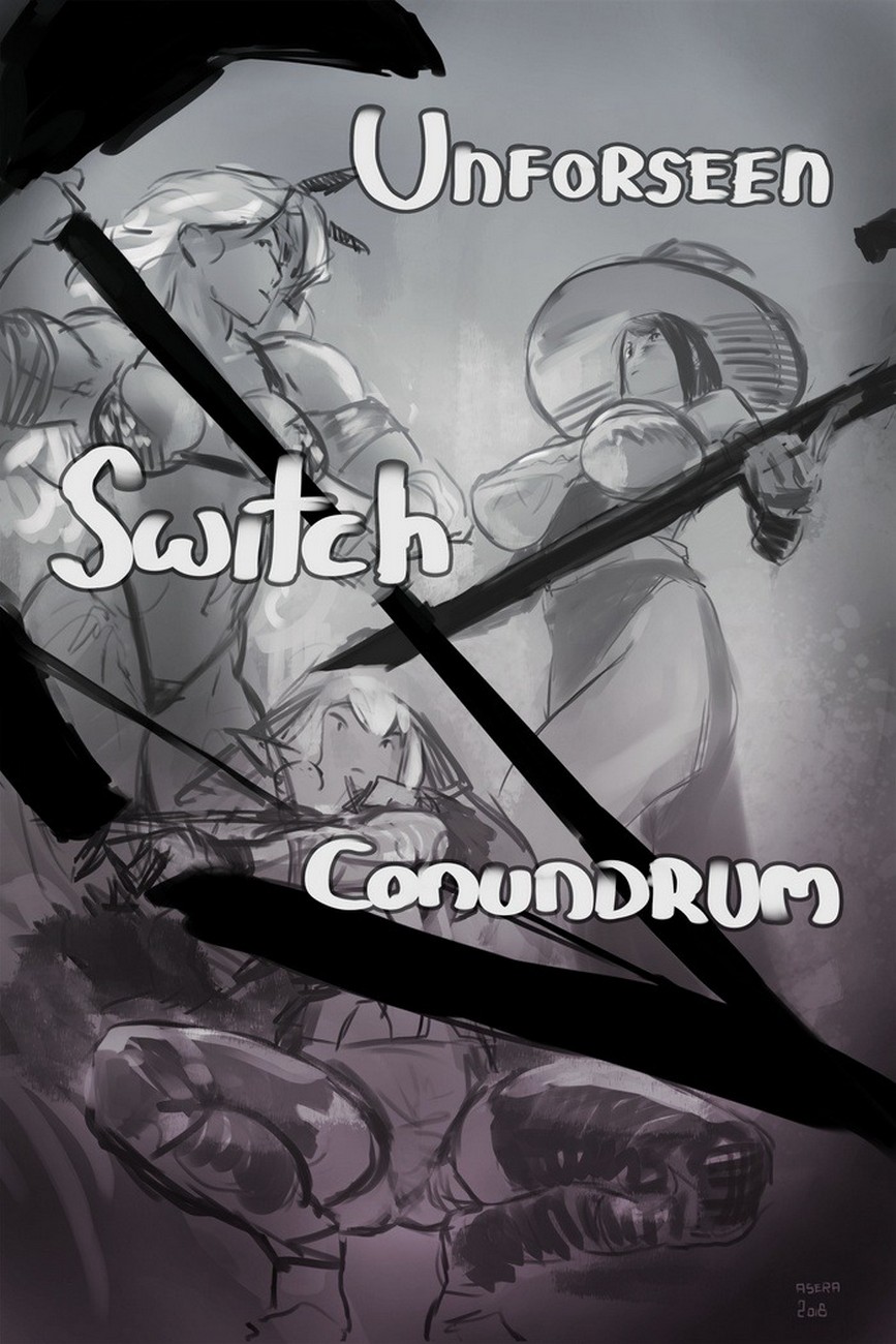 Cover Unforseen Switch Conundrum