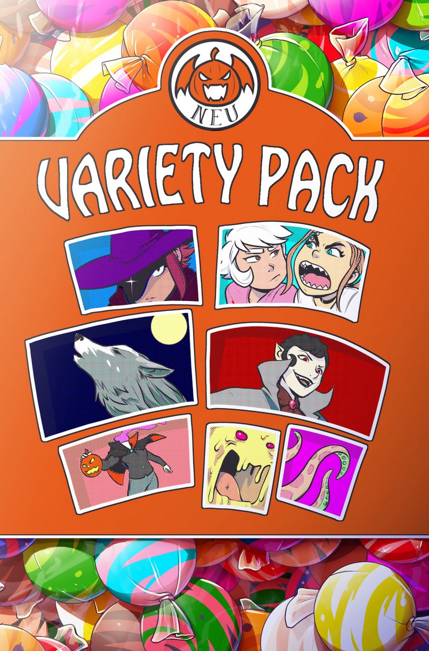Cover Variety Pack