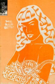 Cover Who Killed Bettie!