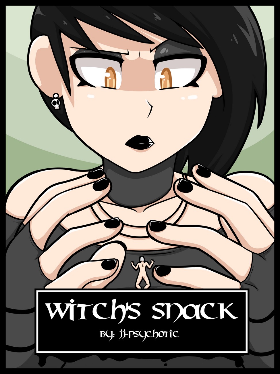 Cover Witch’s Snack