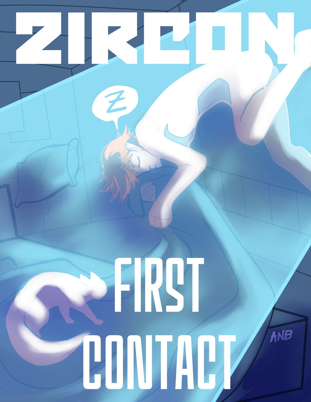 Cover Zircon – First Contact