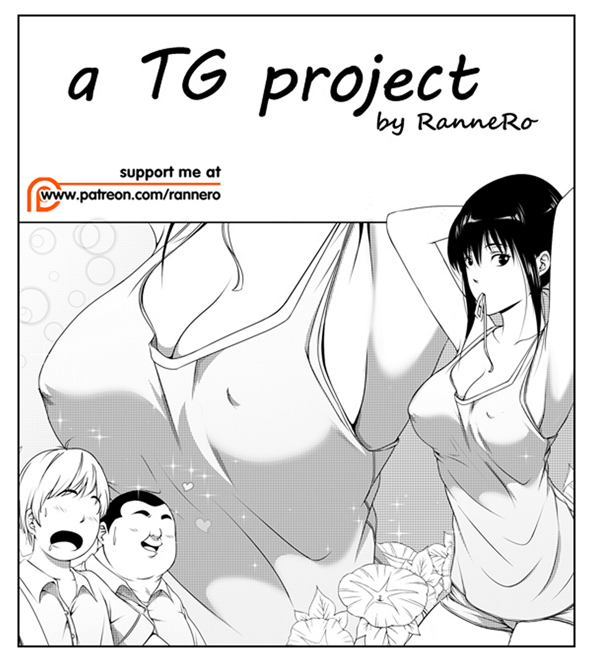 Cover A TG Project